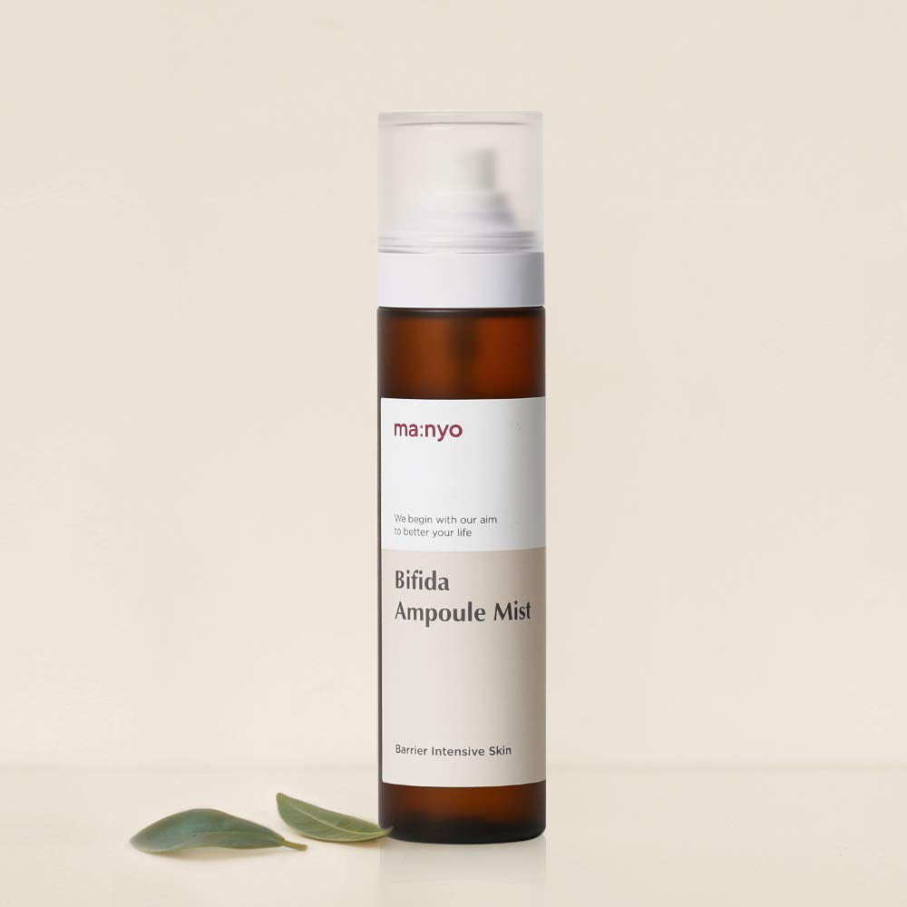 Esupli.com ma:nyo Bifida Ampoule Mist Facial Serum Mist with Long Lasti