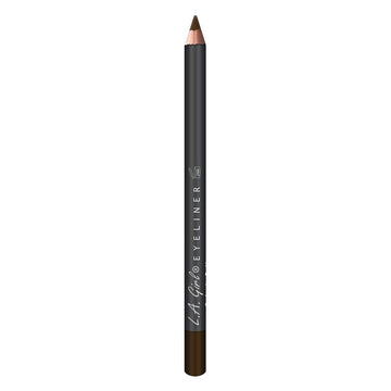 L.A. Girl Eyeliner Pencil, Medium Brown, 0.04