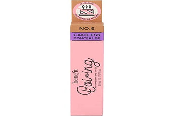 Benefit Cosmetics Boi-ing Cakeless Full Coverage Waterproof 