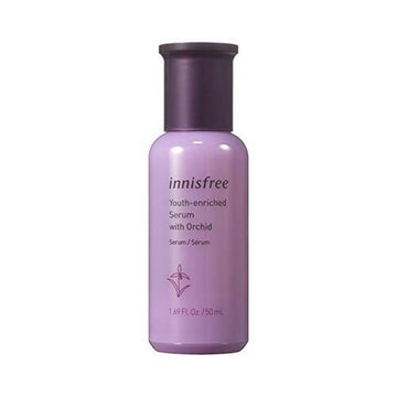 innisfree Orchid Youth Enriched Serum Hyaluronic Acid Face Treatment