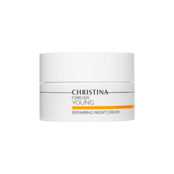 -CHRISTINA- Forever Young - Repairing Night Cream For Combination, Normal And Dry Skin 50