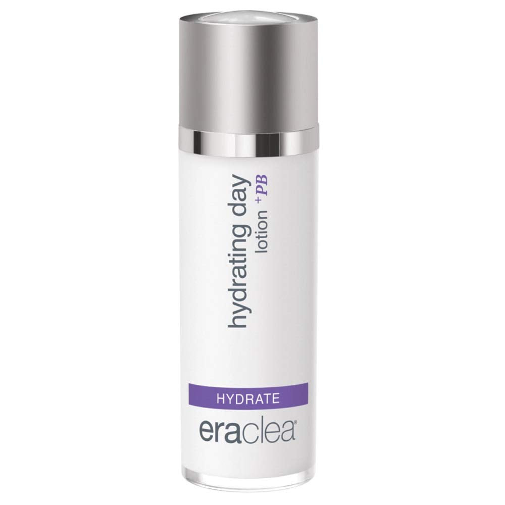 eraclea Hydrating Day Lotion +PB, Facial Moisturizer with Hyaluronic Acid and Probiotics, Anti-Aging Face Moisturizer, Probiotics Face Lotion, Anti-Aging Serum (1  )