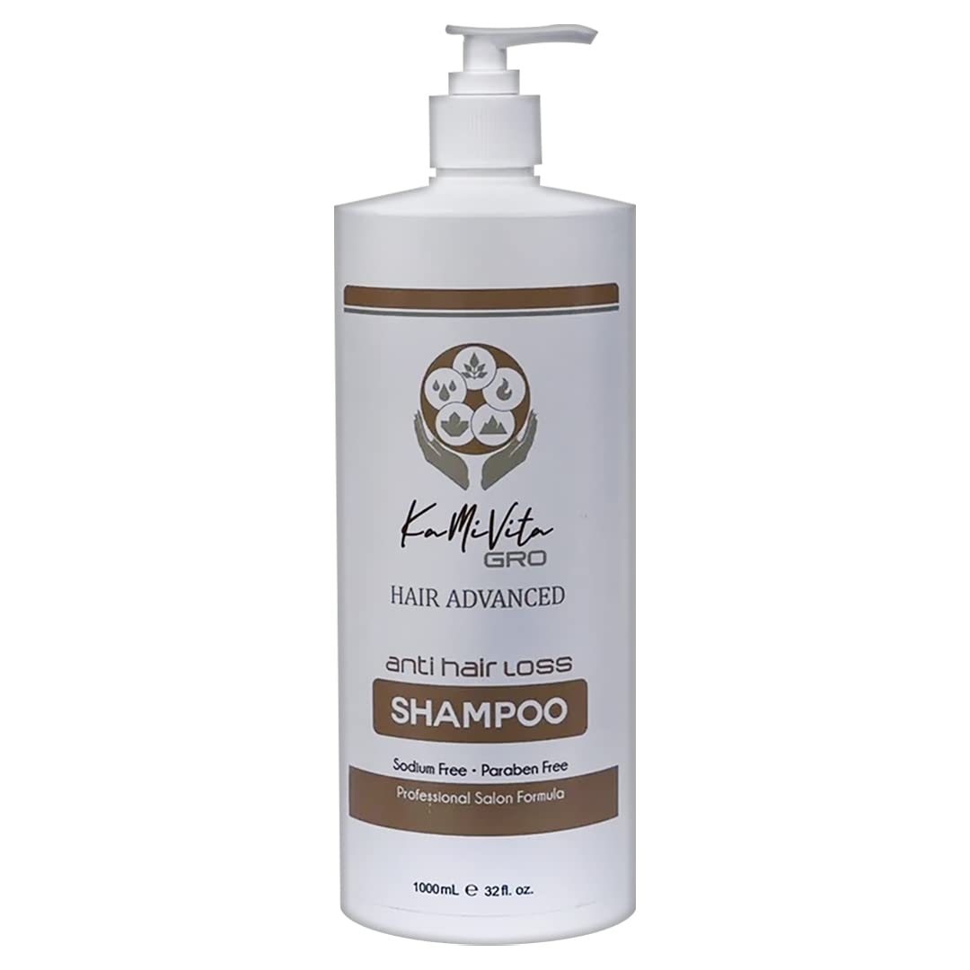 KaMiVitaGro Hair Advanced Anti Hair Loss SHAMPOO