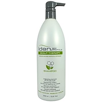 Iden Bee Propolis Scalp Therapy Shampoo, For Sensitive Scalp