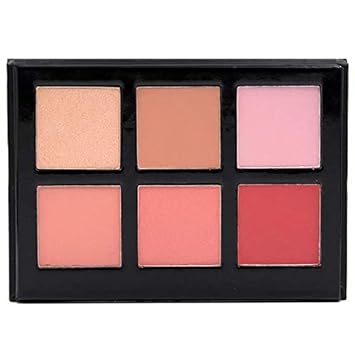 Exposed 1 Blush Palette