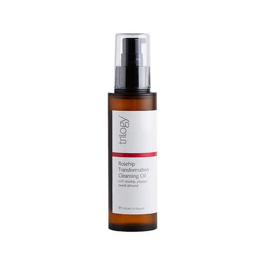 Trilogy Rosehip Transformation Cleansing Oil, 3.38 Fl Oz - F