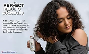 Perfect Results Cocktails Long Island Hair and Skin Oil (3.7