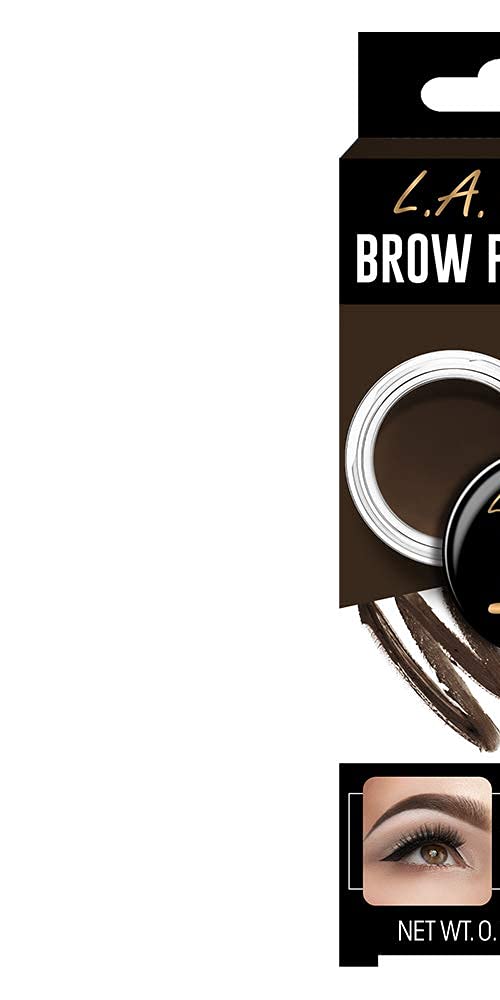L.A. Girl Brow pomade - warm brown
