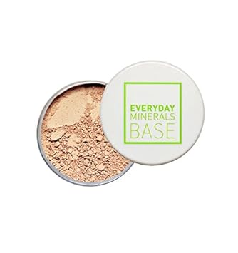 Everyday Minerals Golden Tan 5W Semi-Matte Base (formerly me