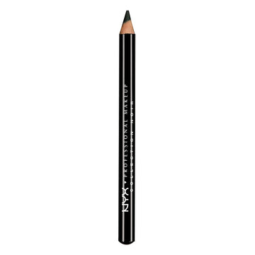 NYX PROFESSIONAL MAKEUP Collection Noir Satin Finish Liner, Black 0.04