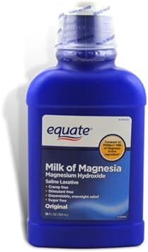 Equate - Milk of Magnesia, Original, 26 fl oz