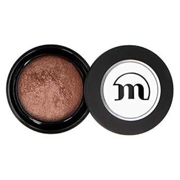 Make-Up Studio Professional Amsterdam Make-Up Eyeshadow Lumiere - Warm Undertone - Long-Lasting Shine - Highly Pigmented - Can Be Used Wet Or Dry - Available In Refill Packaging - Golden Brown - 0.06