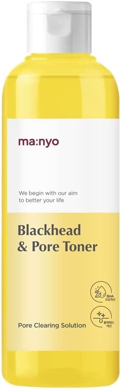 ma:nyo Blackhead & Pore Toner