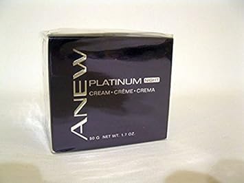 Esupli.com Avon Anew Platinum Night Cream 1.7oz Full Size
