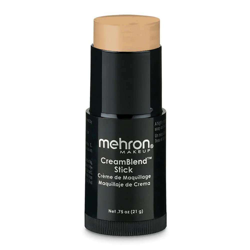 mehron CreamBlend Stick - Light Buff