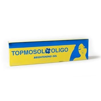 OMIC Topmosol Brightening Gel 30g - Formulated to Remove Dar