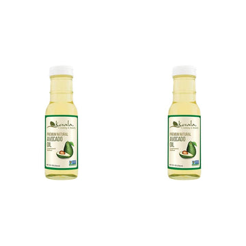 Kevala Avocado Oil, Refined, 8 Ounce (Pack of 2)