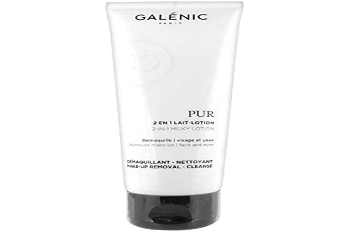 Galénic Pur 2 in 1 Face and Eye Make-up Remover 200ml