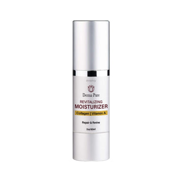 (Single) Derma Pure - Derma Pure Revitalizing Moisturizer Face Serum