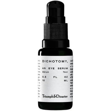 Triumph & Disaster | Dichotomy Eye Serum | Anti-Aging, Targeting Dark Circles, Crows Feet & Puffiness for Men - 0.5