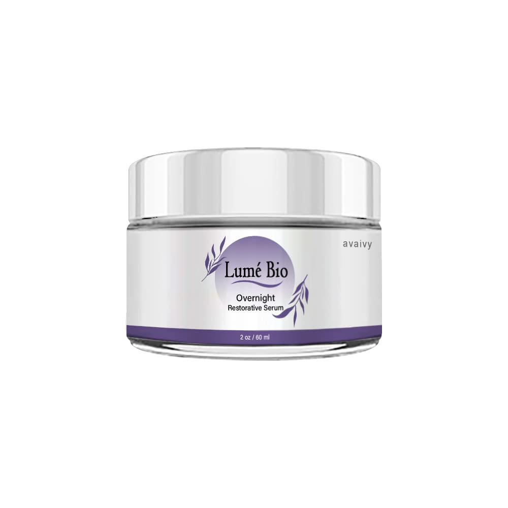 Avaivy Lume Bio - Lume Bio Overnight Serum Cream (Single)