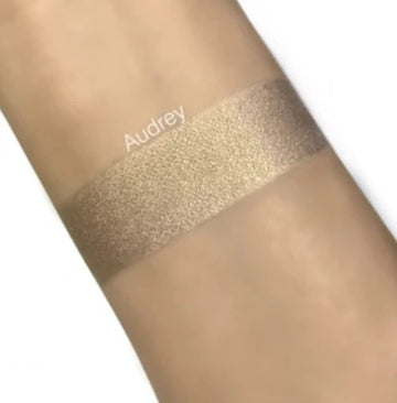 Gerard Cosmetics Star Powder - Soft, Velvety Formula Glides Effortlessly - Delivers Pure Pigmentation - Accentuates Your Facial Features - Gluten and Paraben Free - Audrey - 0.42  Highlighter