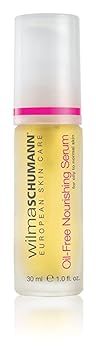 WILMA SCHUMANN Oil-Free Nourishing Serum – Light & Nourishing Serum formulated to Hydrate & help Correct Oily & Acne-Prone skin. Oil Free formula will not clog pores. (1  / 30 )