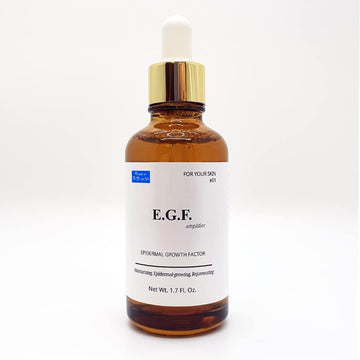 Esupli.com EGF Serum Epidermal Growth Factor 1.7 Fl. Oz. / 50ml / face 