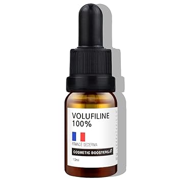 [ Volufiline 10 ] Cosmetic Ingredient - 100% Volufiline Ampoule 10(0.34 . ) France SEDERMA | Cosmetic Grade | For face and body Improve Skin Elasticity, Wrinkle Improvement