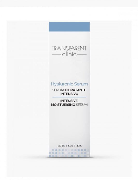 Transparent Clinic Hyaluronic Serum (35.)