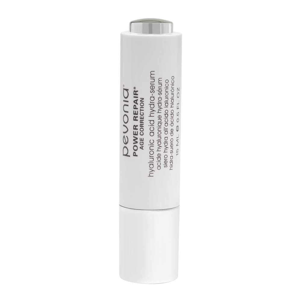 PEVONIA Power Repair Age Correction Hyaluronic Acid Hydra-Serum, 0.5 .