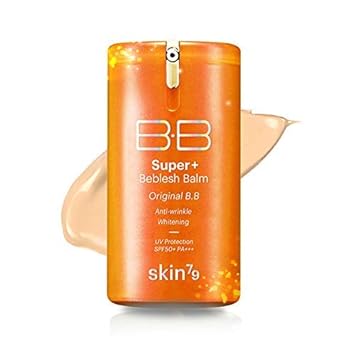 [SKIN79] Super Plus Beblesh Balm Triple Function Orange BB C