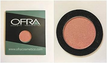 Cosmetics Peach Blush & Eyeshadow (Warm ush) - Single Refill for Palettes & Kits