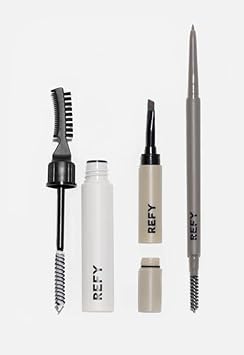 REFY 3.0 Stage Brow Collection- Sculpt, Pomade & Pencil (Medium) (RTBFN563)