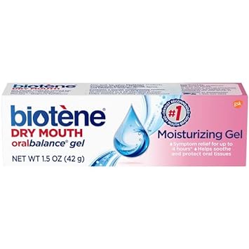 Biotene Oral Balance Gel, 1.5  - Buy Packs and SAVE (Pack of 4)