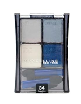 Maybelline Expert Wear Quads Sapphire Ice