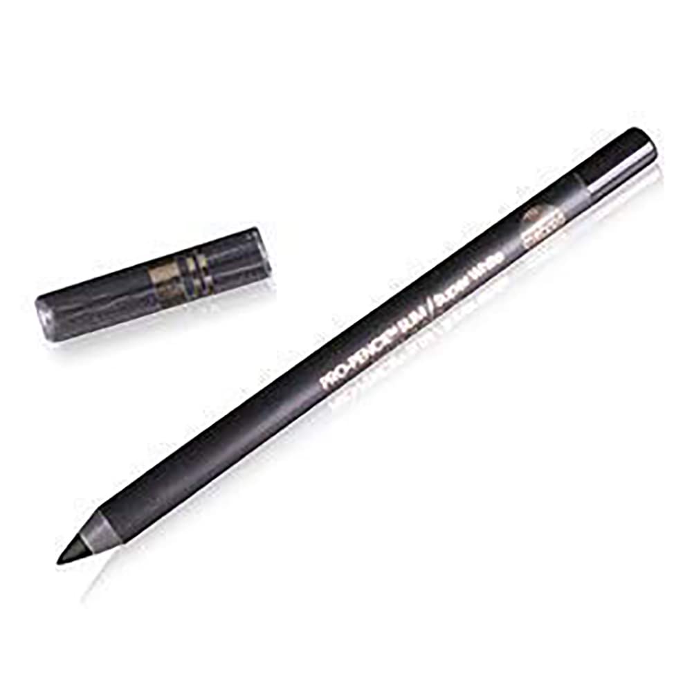 Mehron Makeup ProPencil Slim | Makeup Pencil for Eye Liner| Eyeliner Pencil| .04  (1.13 g) (Black)