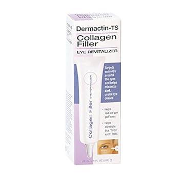 Dermactin-TS Collagen Filler Eye Revitalizer, .5