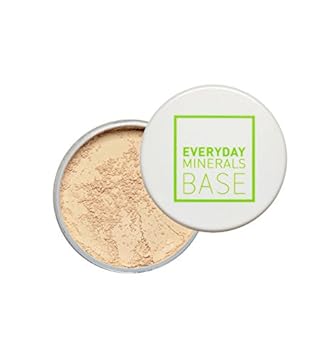 Everyday Minerals Golden Beige 3W Semi-Matte Base (formerly 