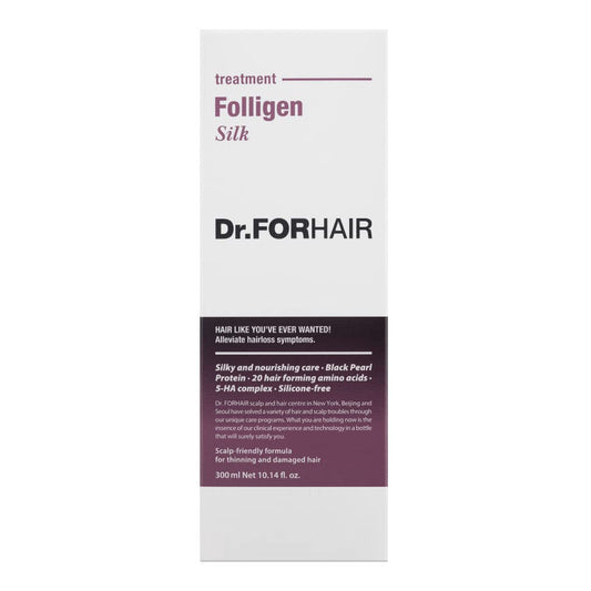 Dr.ForHair Folligen Silk Treatment, 10.14  . (300 ml)