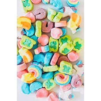 General Mills Lucky Charms, Just Marshmellows, 4 oz : Grocer
