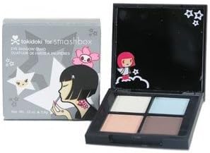 Tokidoki for Smashbox Limited Edition Eye Shadow Quad Modella