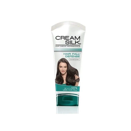 Esupli.com Lot of 3 Cream Silk Conditioner Hair Fall' Defense for Less 