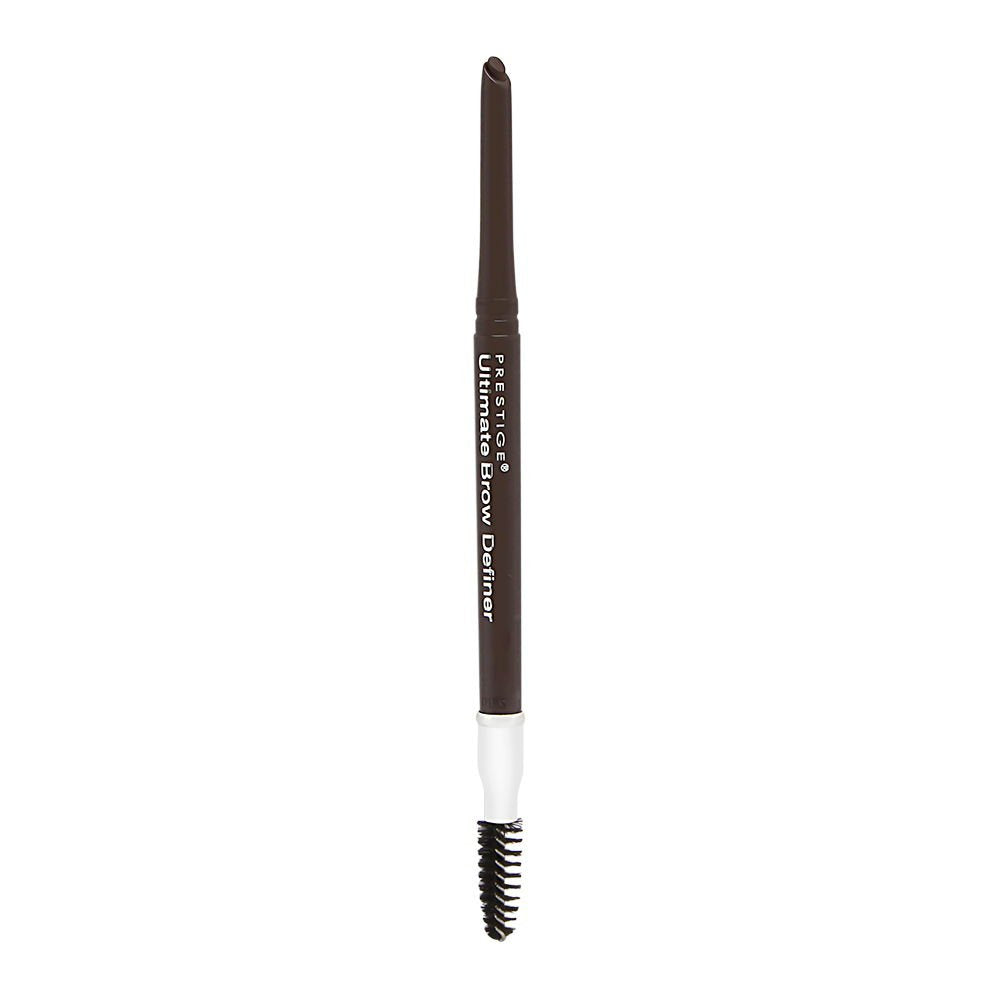 PRESTIGE COSMETICS Ultimate Brow Definer, Black Brown (BU-03)