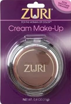 Zuri Cream Makeup - Misty Tan