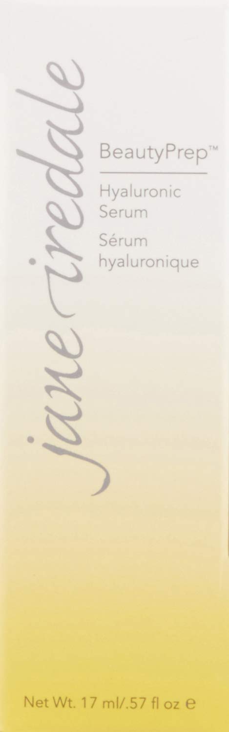 jane iredale BeautyPrep Hyaluronic Serum, 0.57   (Pack of 1)