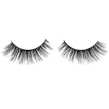 LA Splash Golden Gatsby Collection LASH 3D Faux Mink Paraben-Free, Vegan, Gluten-Free (Tinker)