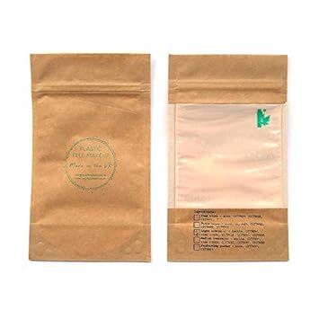 Love the Planet Vegan Mineral Foundation Shade Honey in Refill Pouch