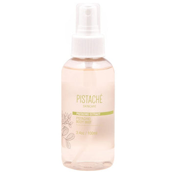 Pistaché Skincare Pistachio Body Mist Fragrance + Sweet Scent, 3.4