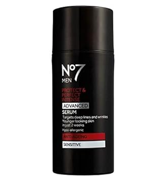 Esupli.com Boots No7 Men Protect & Perfect Intense Advanced Serum Anti-